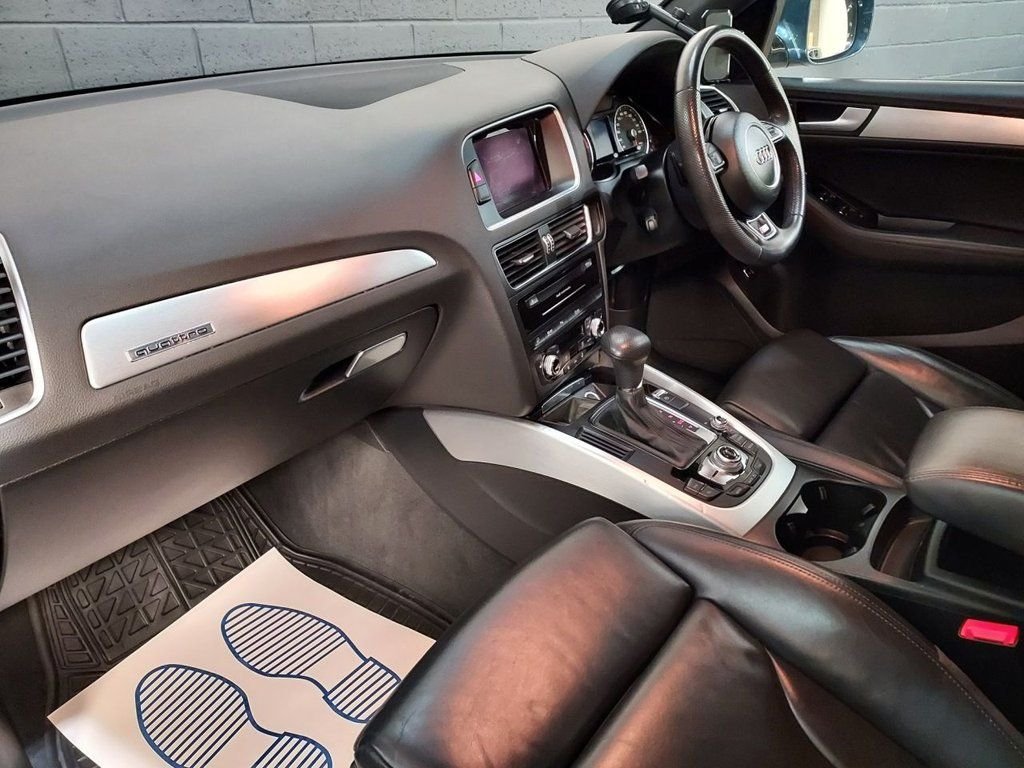 Used Audi Q5 2015 for sale - 77820439: Photo 27