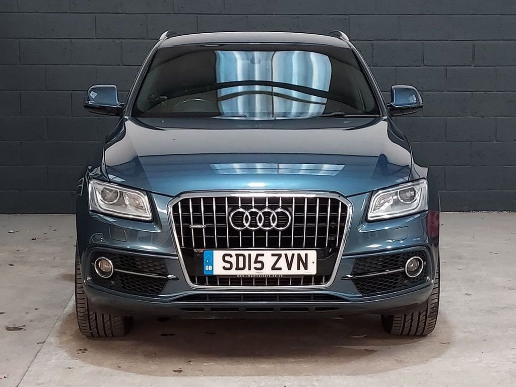 Used Audi Q5 2015 for sale - 77820439: Photo 3