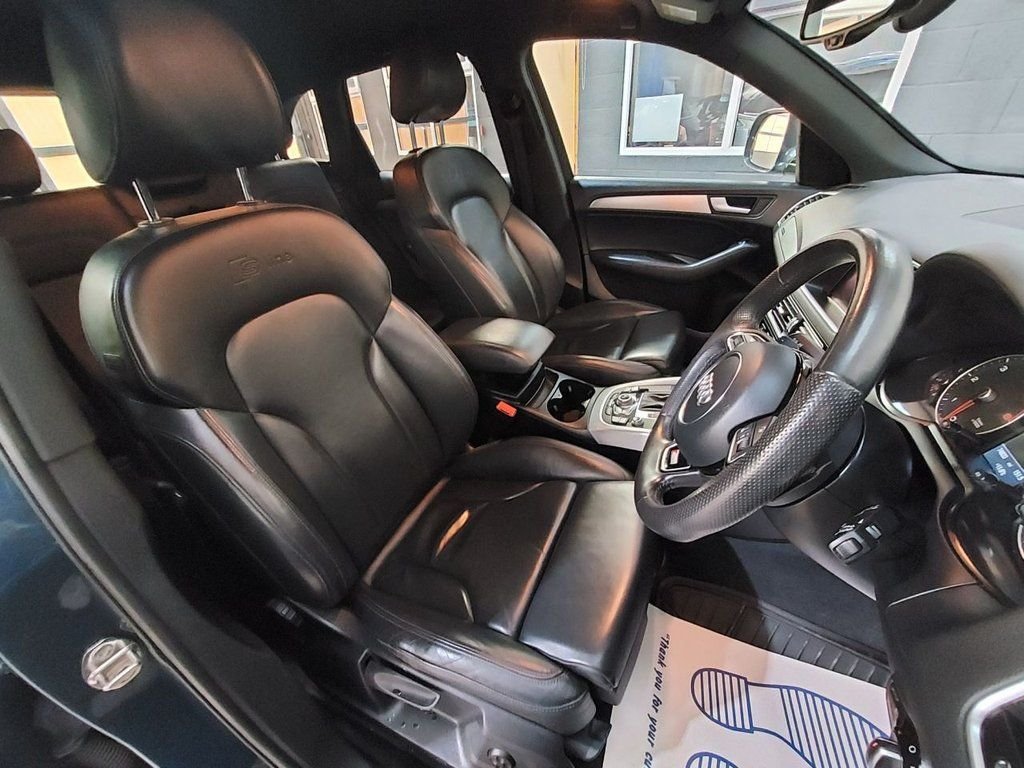 Used Audi Q5 2015 for sale - 77820439: Photo 32