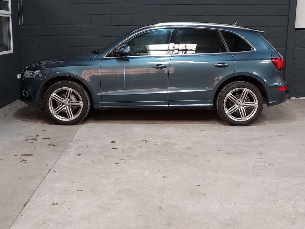 Used Audi Q5 2015 for sale - 77820439: Photo 6