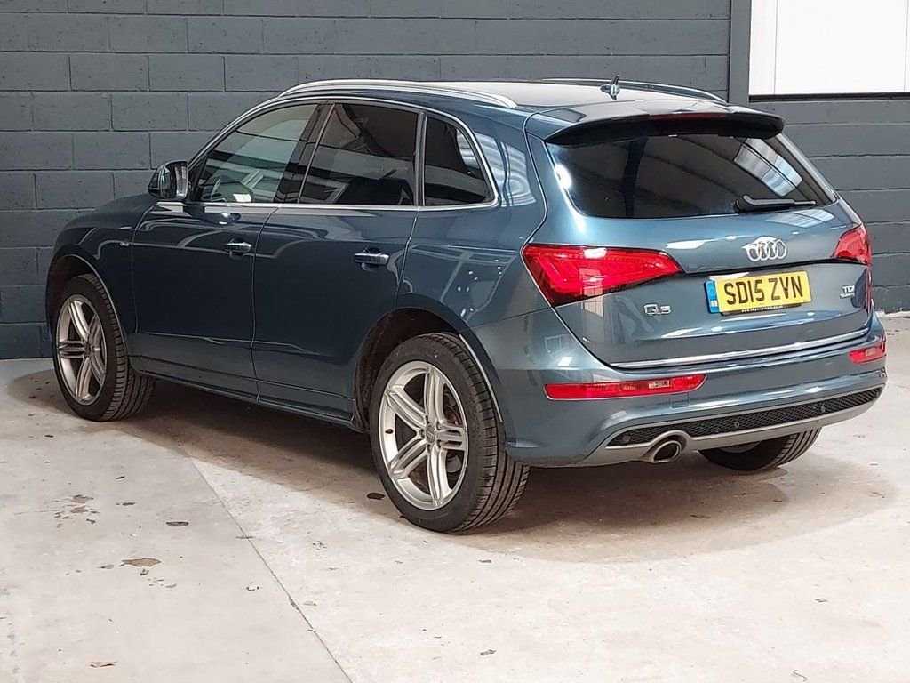 Used Audi Q5 2015 for sale - 77820439: Photo 7