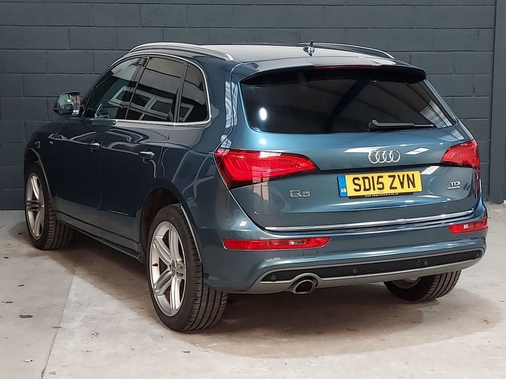 Used Audi Q5 2015 for sale - 77820439: Photo 8