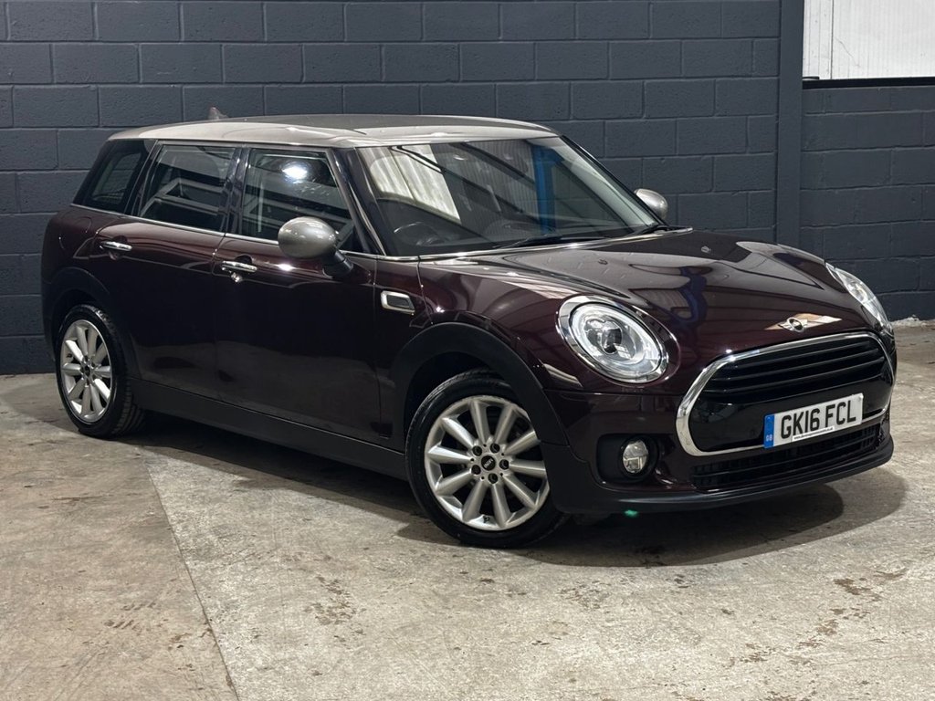Used MINI Clubman 2016 for sale - 78110137: Photo 13
