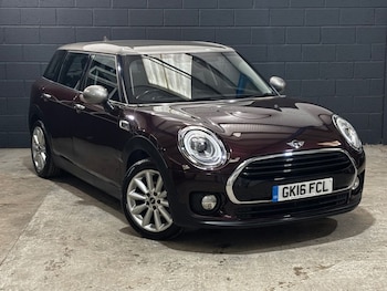 MINI Clubman feature image