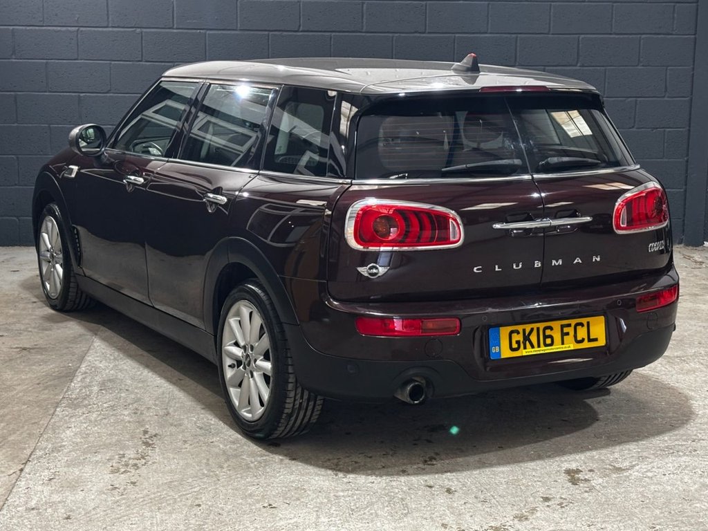 Used MINI Clubman 2016 for sale - 78110137: Photo 8