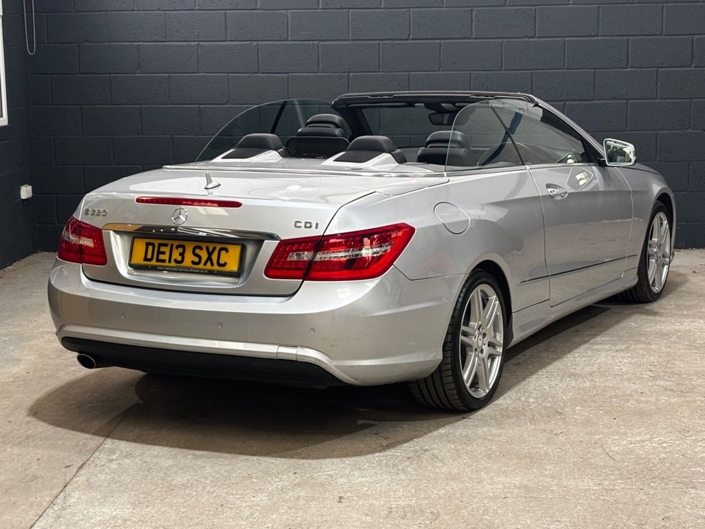 Used Mercedes-Benz E Class 2013 for sale - 77780370: Photo 10