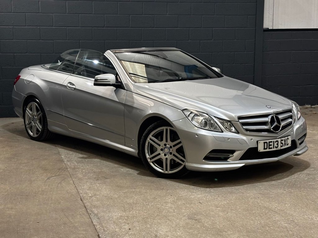 Used Mercedes-Benz E Class 2013 for sale - 77780370: Photo 13