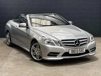 Used Mercedes-Benz E Class 2013 for sale - 77780370: Photo