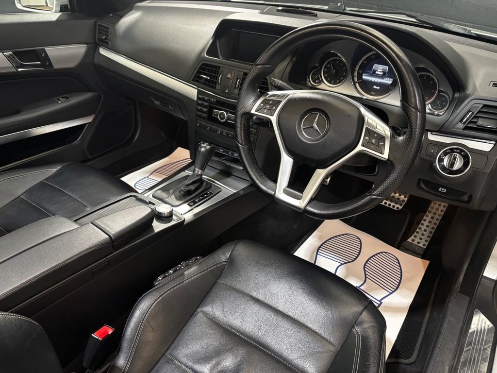 Used Mercedes-Benz E Class 2013 for sale - 77780370: Photo 2