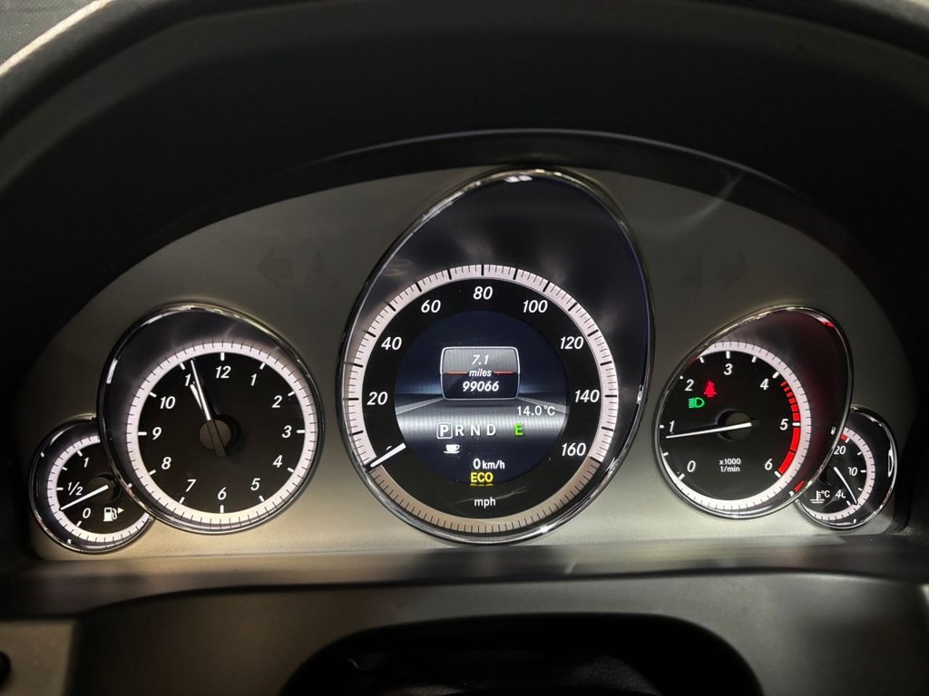 Used Mercedes-Benz E Class 2013 for sale - 77780370: Photo 22