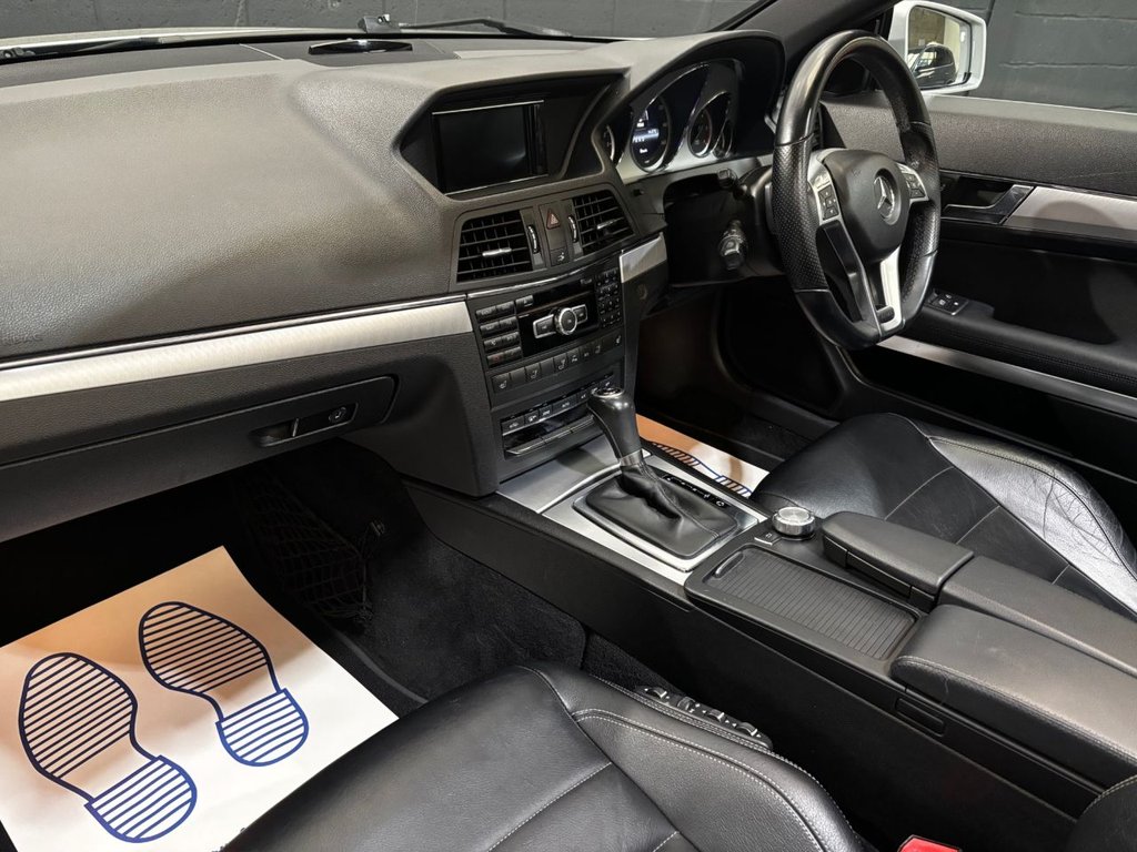 Used Mercedes-Benz E Class 2013 for sale - 77780370: Photo 27