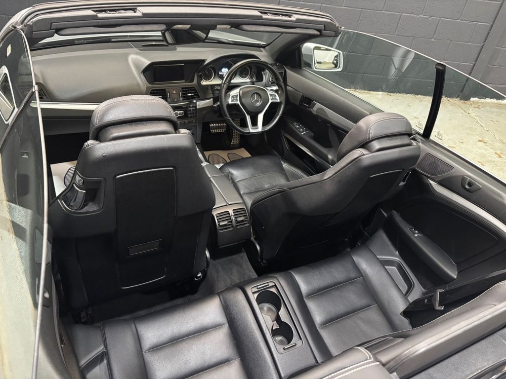 Used Mercedes-Benz E Class 2013 for sale - 77780370: Photo 28