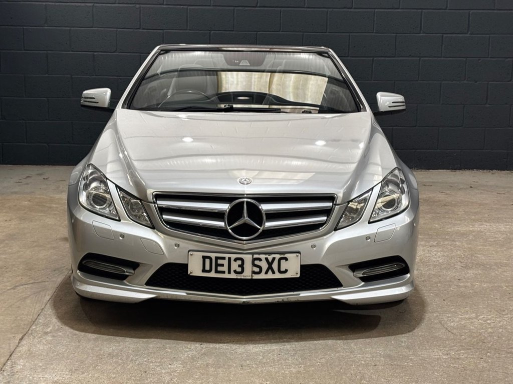 Used Mercedes-Benz E Class 2013 for sale - 77780370: Photo 3