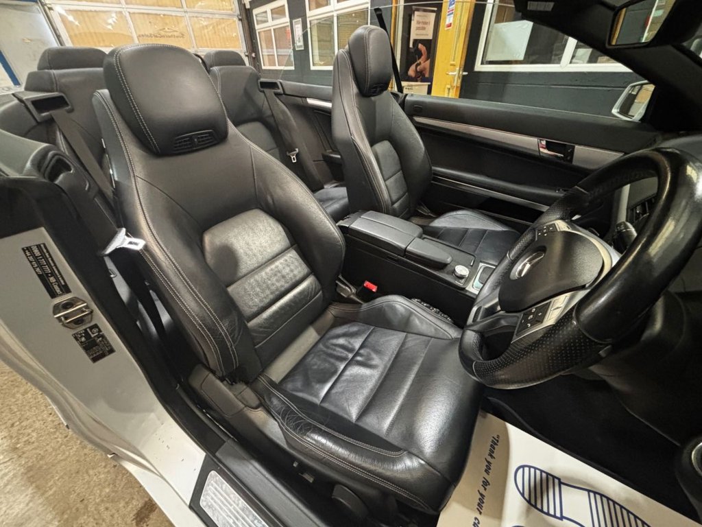 Used Mercedes-Benz E Class 2013 for sale - 77780370: Photo 31