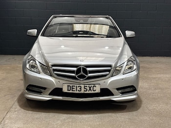 Used Mercedes-Benz E Class 2013 for sale - 77780370: Photo