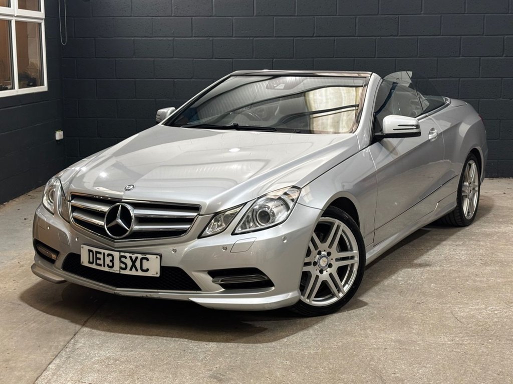 Used Mercedes-Benz E Class 2013 for sale - 77780370: Photo 4