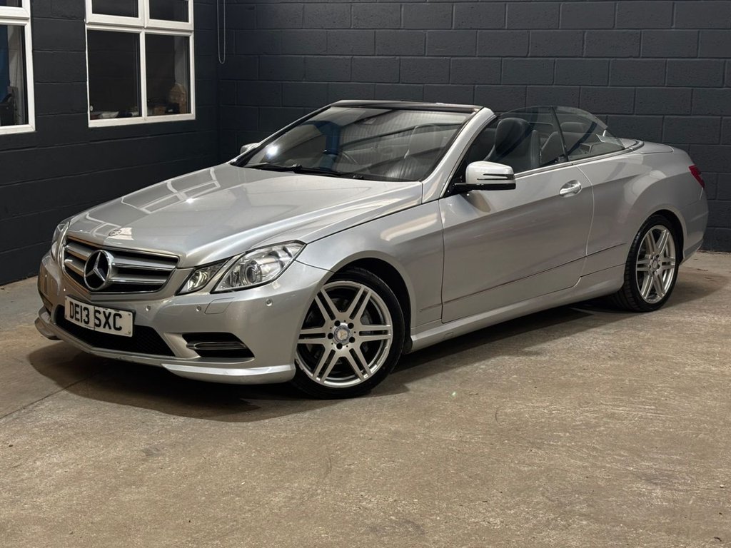 Used Mercedes-Benz E Class 2013 for sale - 77780370: Photo 5