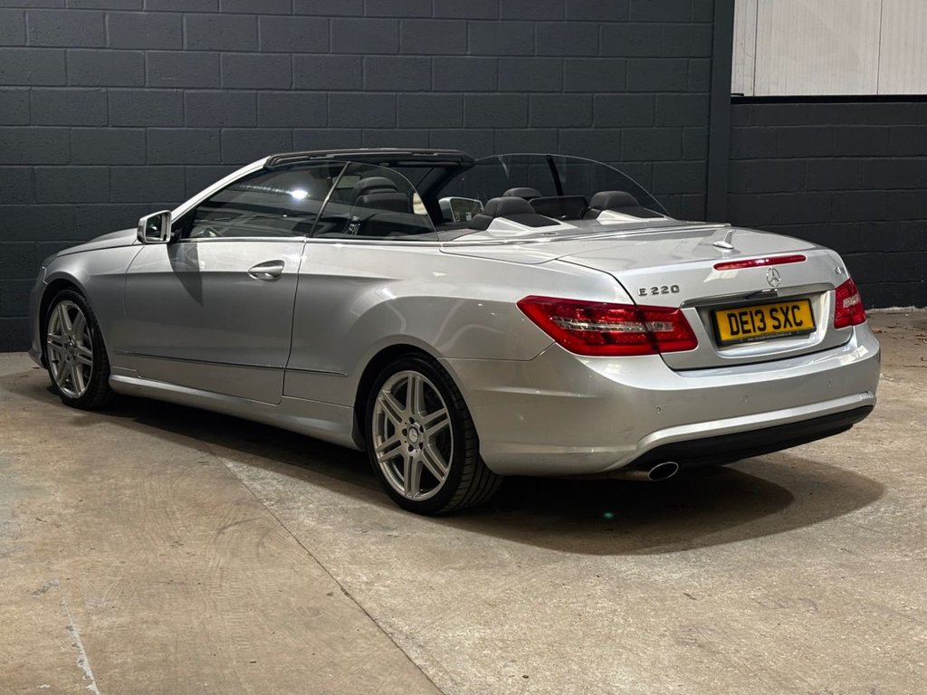 Used Mercedes-Benz E Class 2013 for sale - 77780370: Photo 7