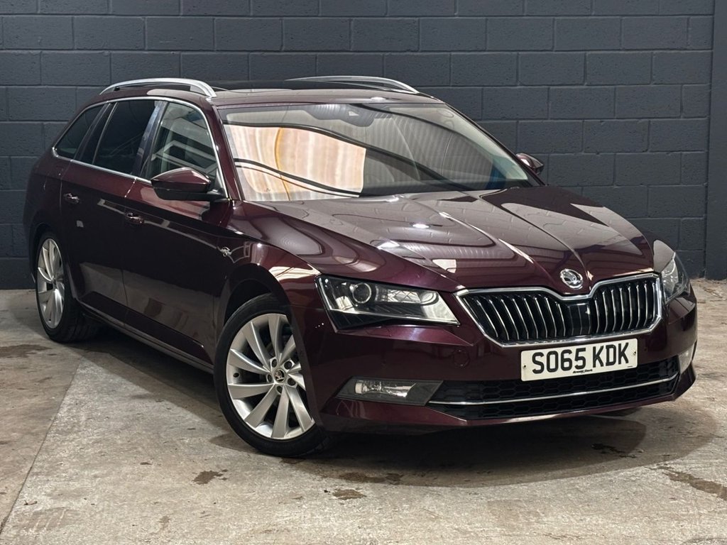 Used Skoda Superb 2016 for sale - 78134162: Photo 1