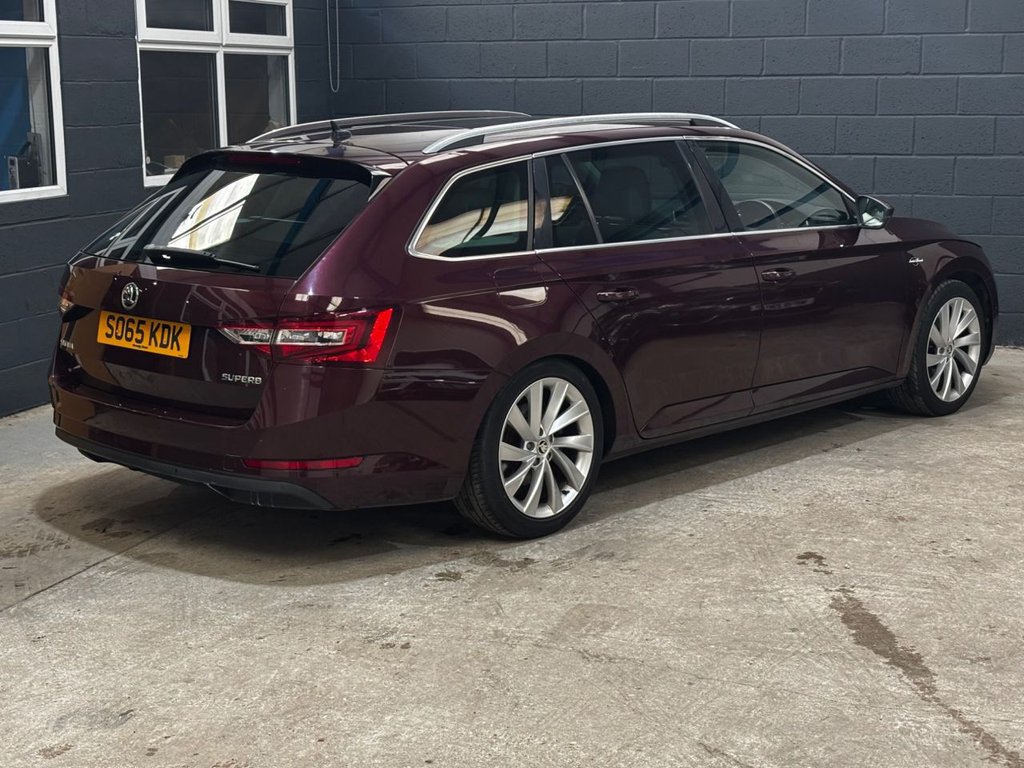 Used Skoda Superb 2016 for sale - 78134162: Photo 11