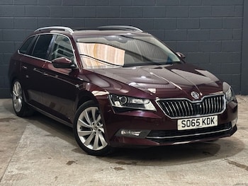 Used Skoda Superb 2016 for sale - 78134162: Photo