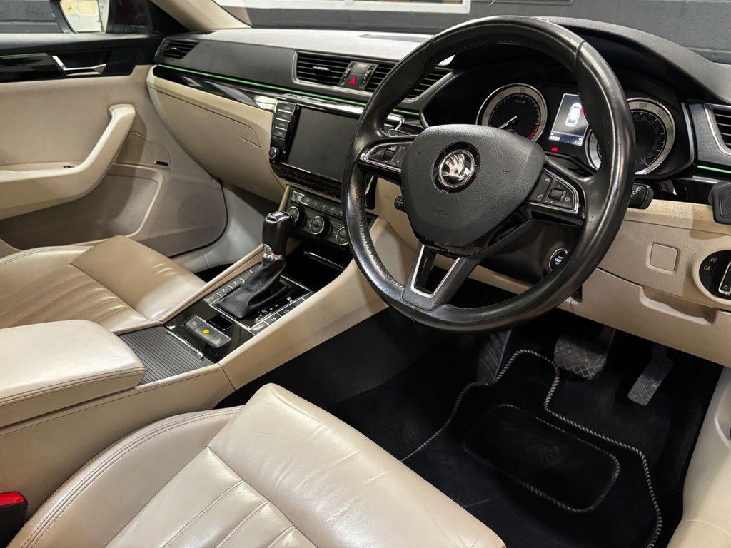 Used Skoda Superb 2016 for sale - 78134162: Photo 2