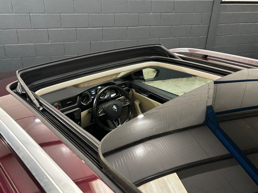 Used Skoda Superb 2016 for sale - 78134162: Photo 29