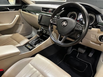 Used Skoda Superb 2016 for sale - 78134162: Photo