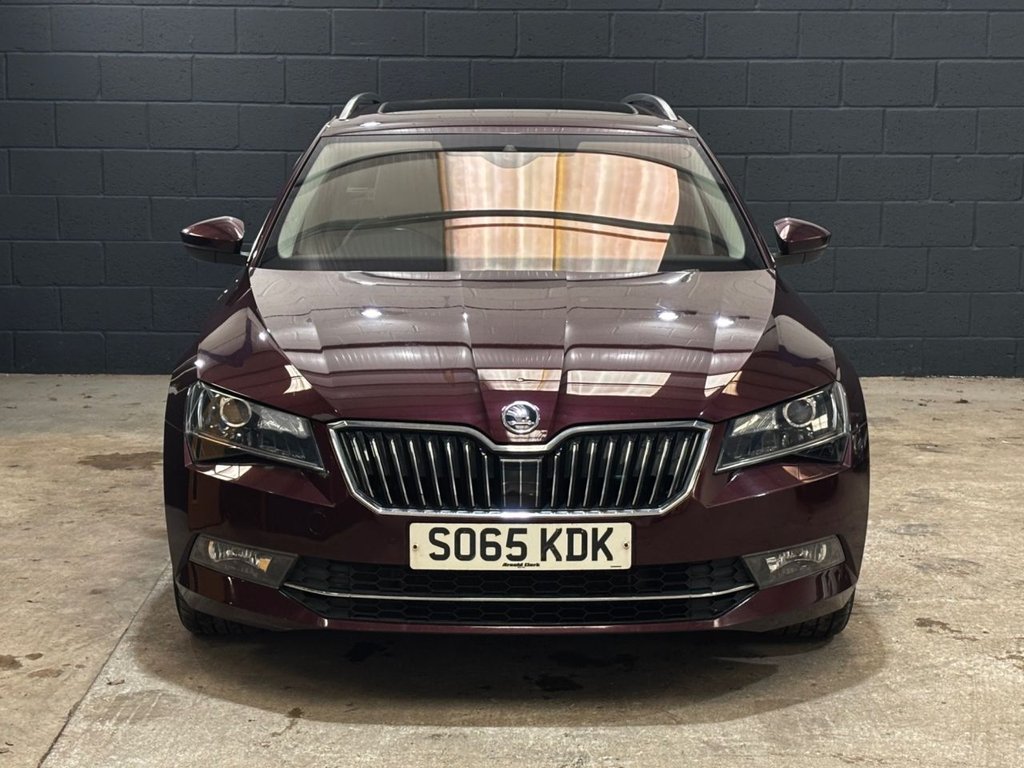Used Skoda Superb 2016 for sale - 78134162: Photo 3