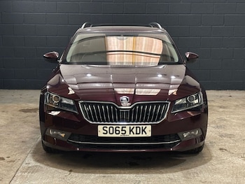 Used Skoda Superb 2016 for sale - 78134162: Photo