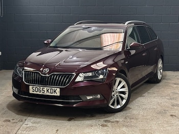 Used Skoda Superb 2016 for sale - 78134162: Photo