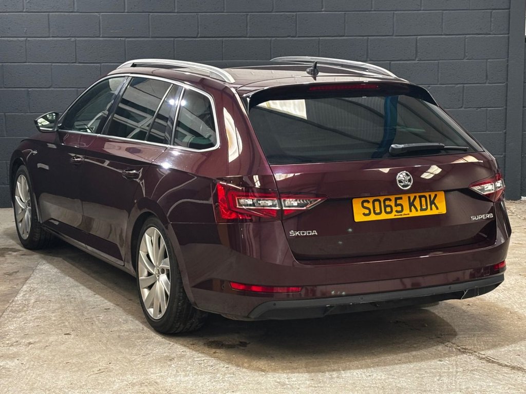 Used Skoda Superb 2016 for sale - 78134162: Photo 8