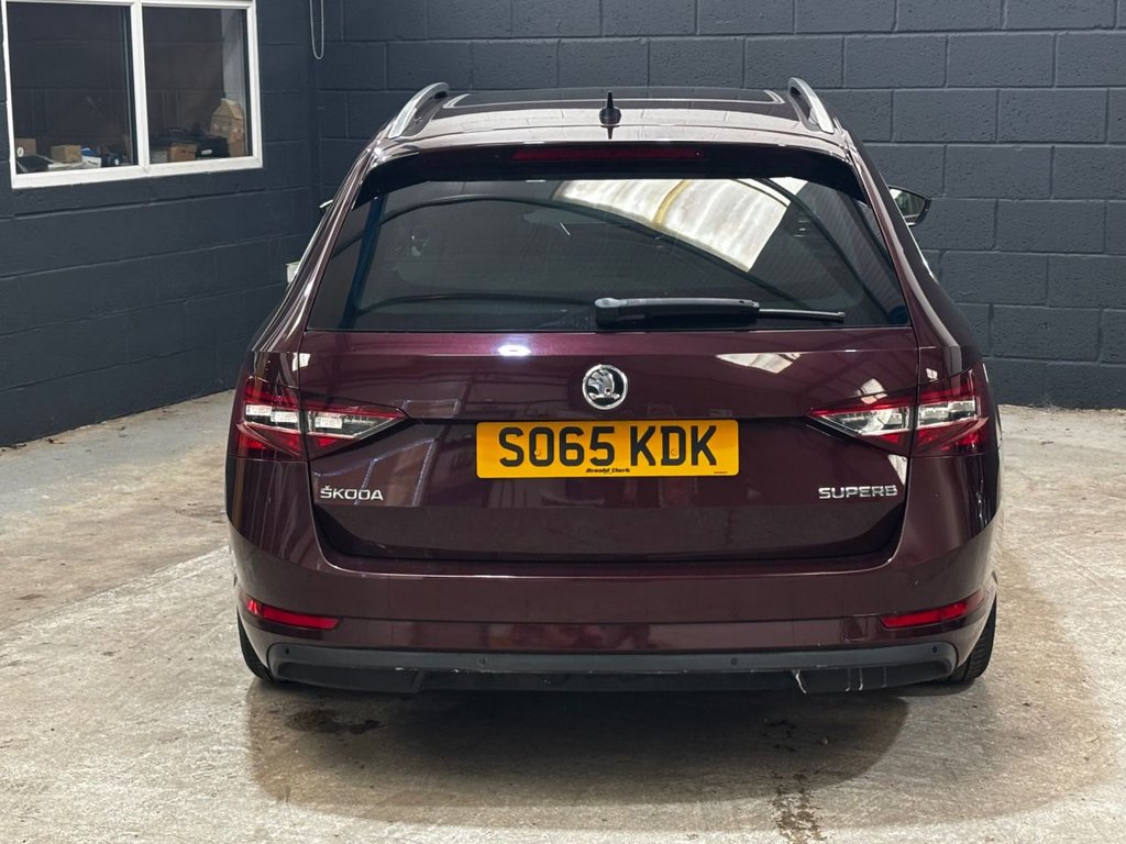 Used Skoda Superb 2016 for sale - 78134162: Photo 9