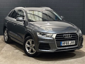 Used Audi Q3 2015 for sale - 78569601: Photo