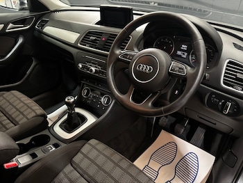 Used Audi Q3 2015 for sale - 78569601: Photo