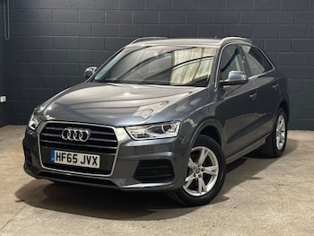 Used Audi Q3 2015 for sale - 78569601: Photo