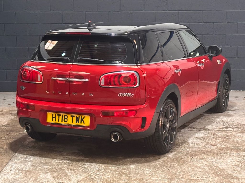 Used MINI Clubman 2018 for sale - 77477493: Photo 10