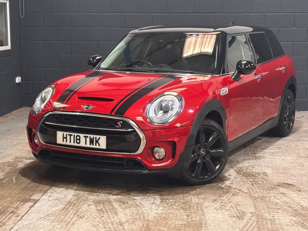 Used MINI Clubman 2018 for sale - 77477493: Photo 11