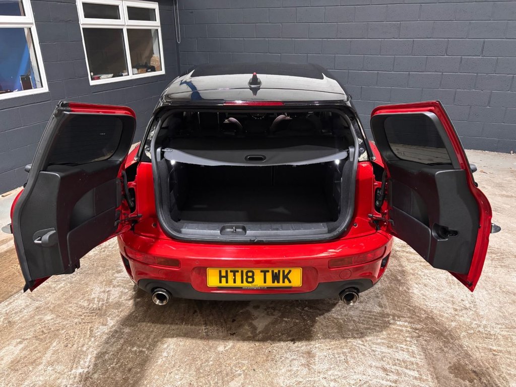 Used MINI Clubman 2018 for sale - 77477493: Photo 13