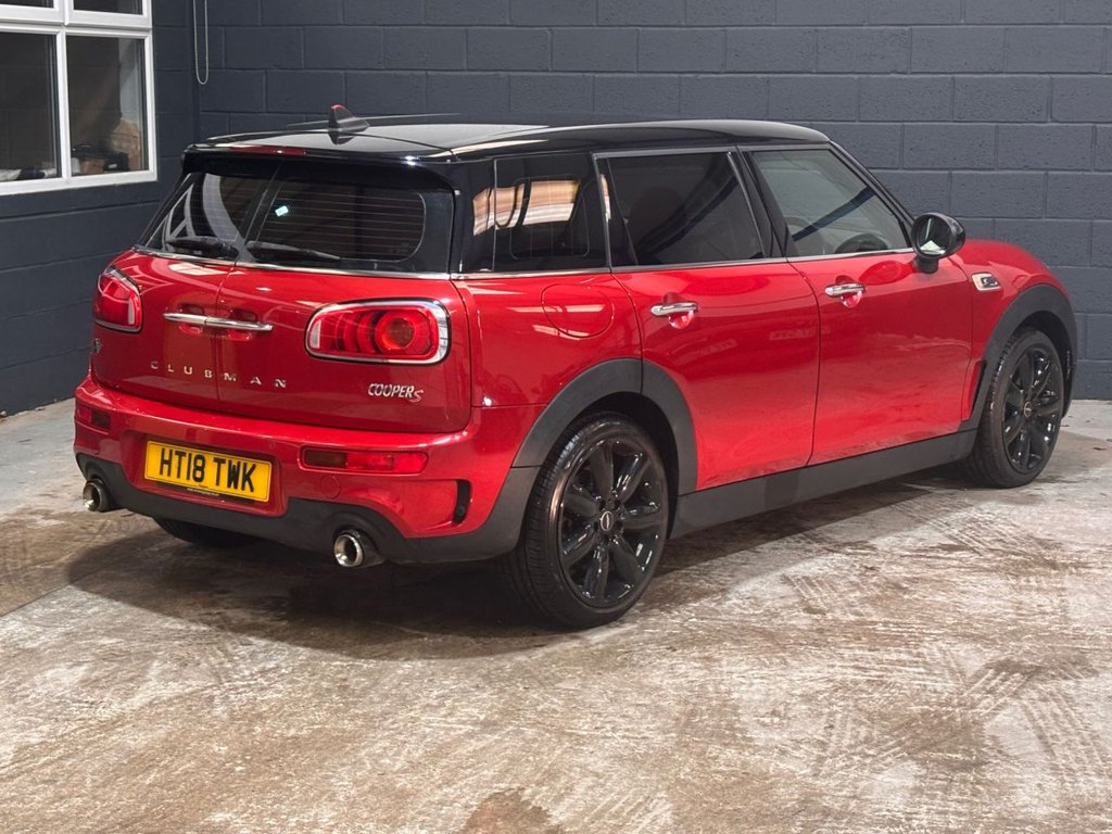 Used MINI Clubman 2018 for sale - 77477493: Photo 14