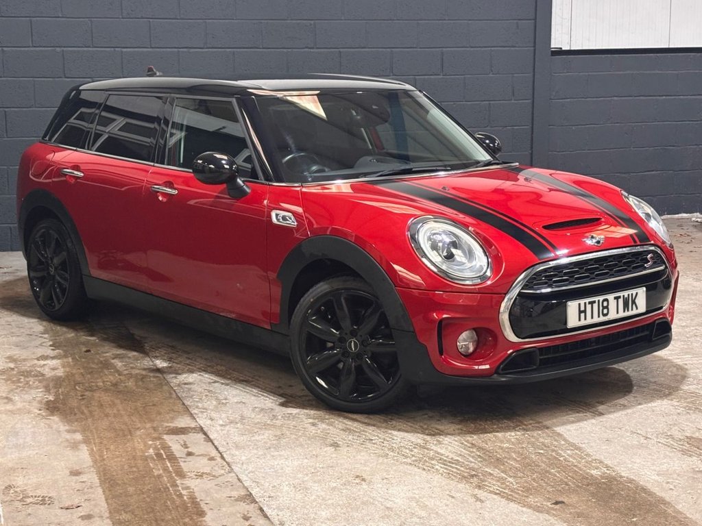 Used MINI Clubman 2018 for sale - 77477493: Photo 15