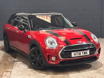 Used MINI Clubman 2018 for sale - 77477493: Photo