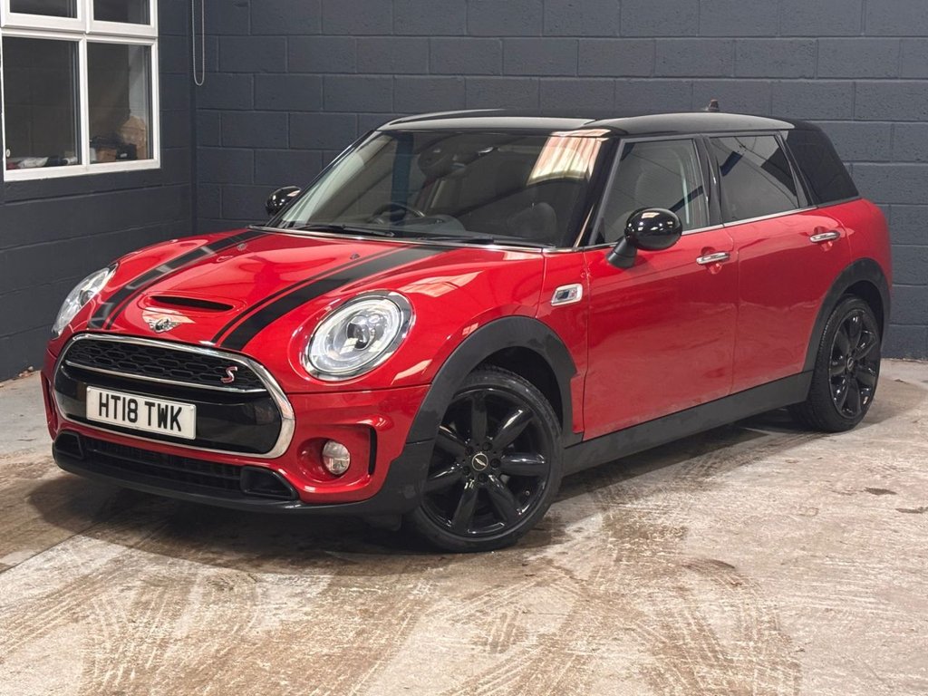 Used MINI Clubman 2018 for sale - 77477493: Photo 4