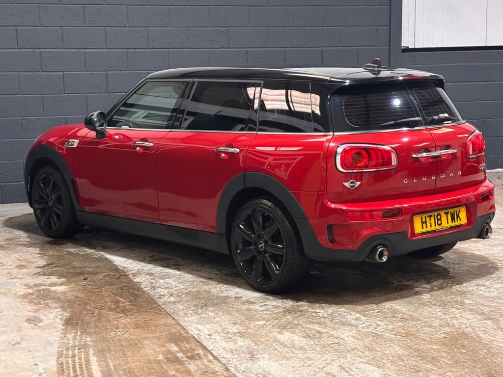 Used MINI Clubman 2018 for sale - 77477493: Photo 6