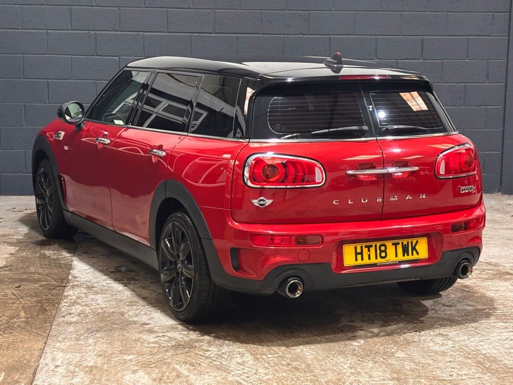Used MINI Clubman 2018 for sale - 77477493: Photo 7