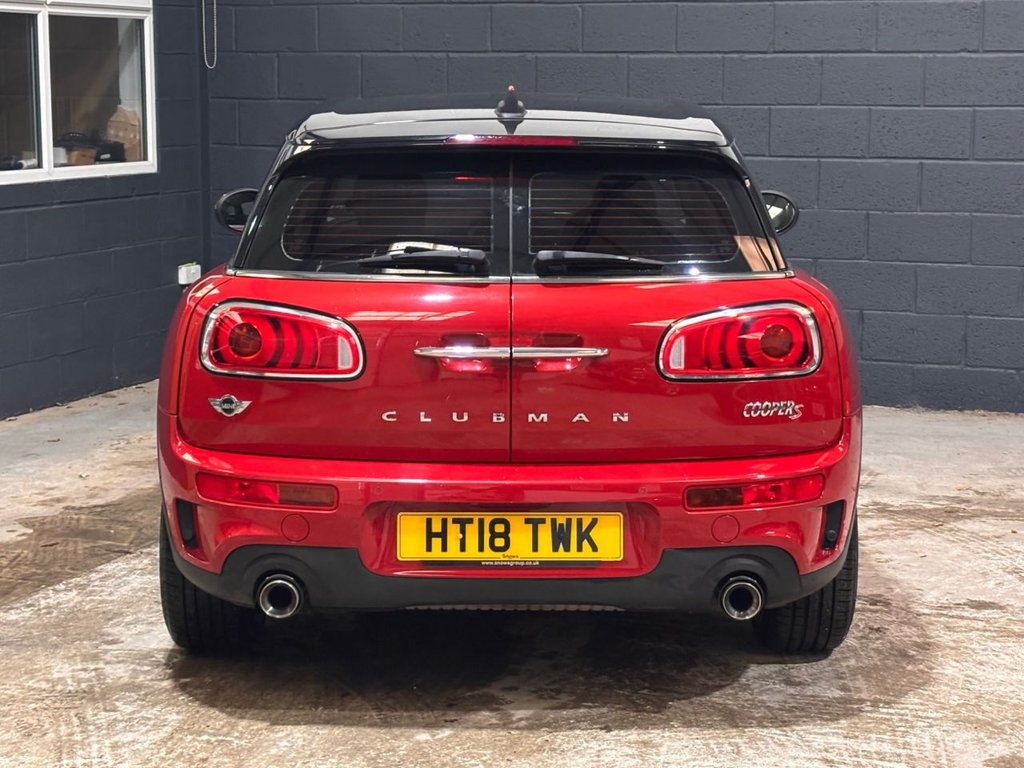 Used MINI Clubman 2018 for sale - 77477493: Photo 8