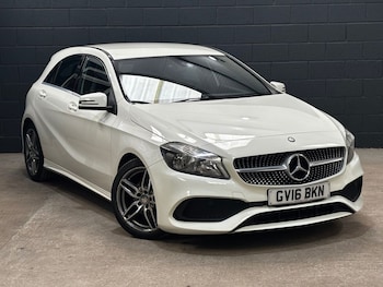 Used Mercedes-Benz A-Class 2016 for sale - 79178092: Photo