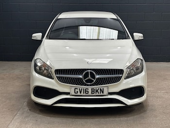 Used Mercedes-Benz A-Class 2016 for sale - 79178092: Photo