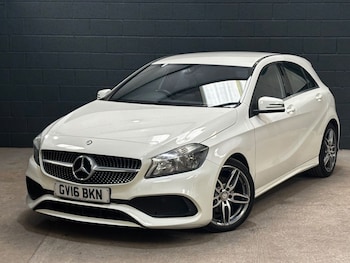 Used Mercedes-Benz A-Class 2016 for sale - 79178092: Photo