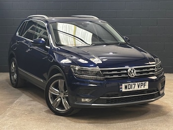 Used Volkswagen Tiguan 2017 for sale - 79166319: Photo